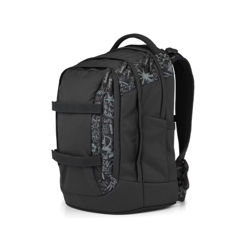 Satch Pack Schulrucksack Street Ink