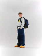 Satch Pack Schulrucksack Seismic Blue