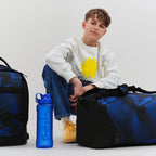 Satch Pack Schulrucksack Seismic Blue