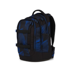 Satch Pack Schulrucksack Seismic Blue