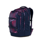 Satch Pack Schulrucksack Seismic Pink