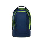 Satch Pack Schulrucksack Toxic Yellow
