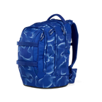 Satch Pack Schulrucksack Vibrant Blue