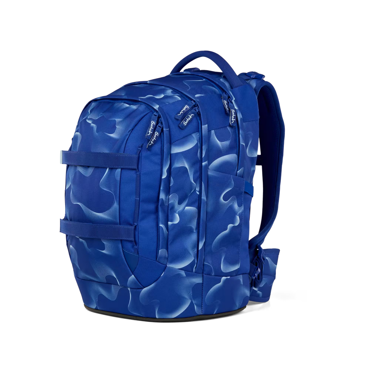 Satch Pack Schulrucksack Vibrant Blue