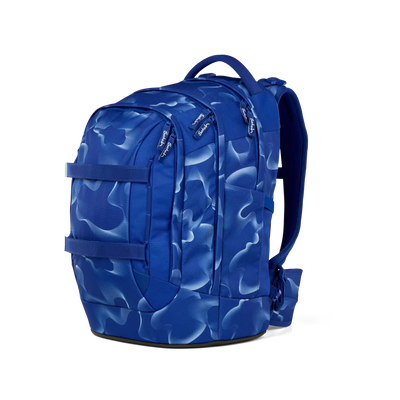 Satch Pack Schulrucksack Vibrant Blue