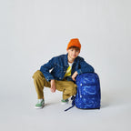 Satch Pack Schulrucksack Vibrant Blue