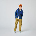 Satch Pack Schulrucksack Vibrant Blue