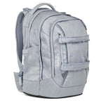 Satch Pack Schulrucksack-Set 3tlg. Washed Blue