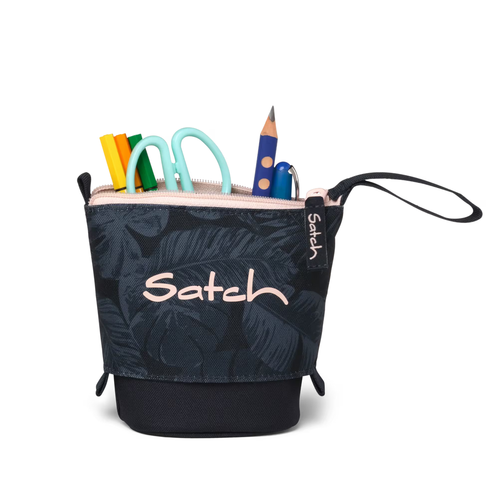 Satch Pencil Slider Midnight Jungle