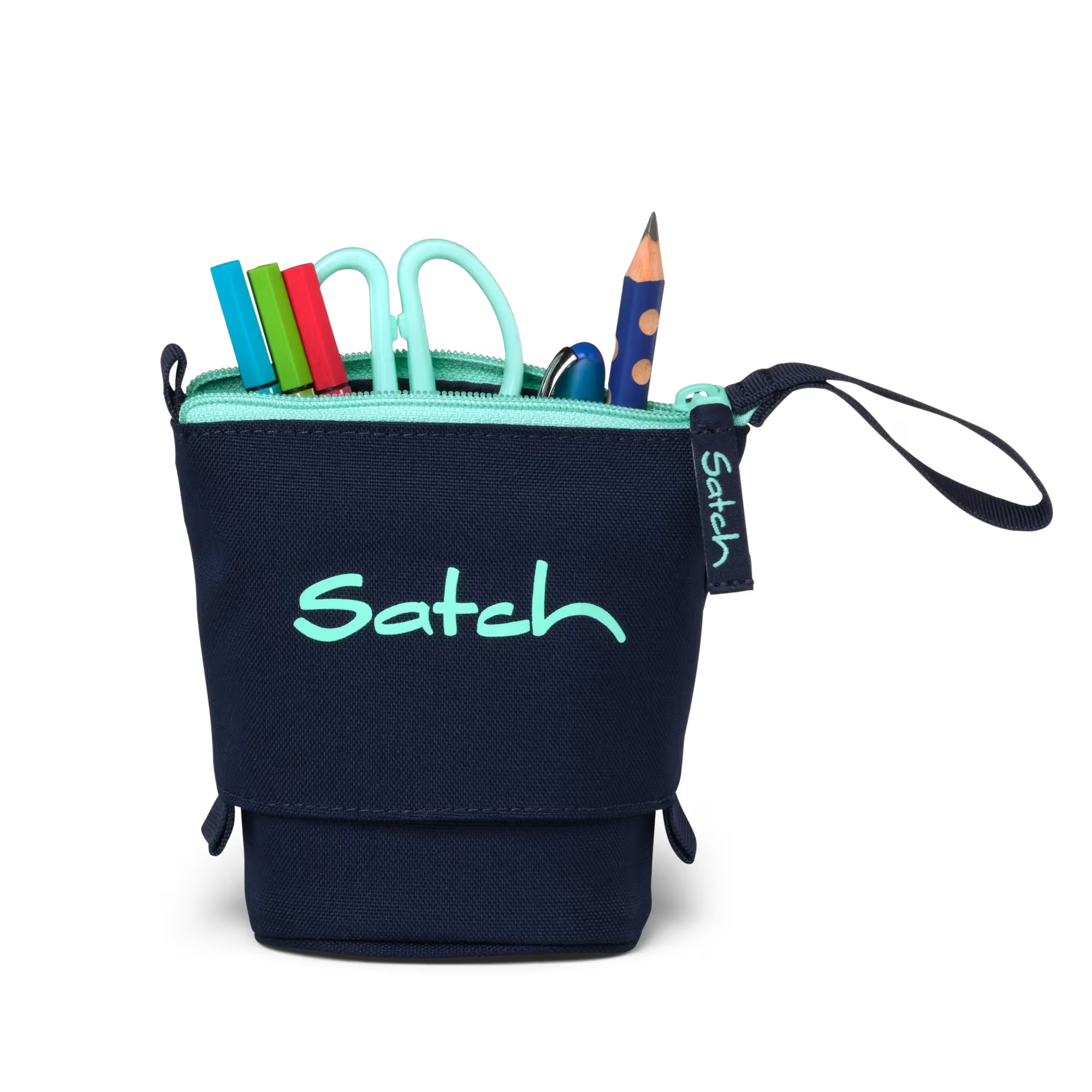 Satch Pencil Slider Ocean Mint