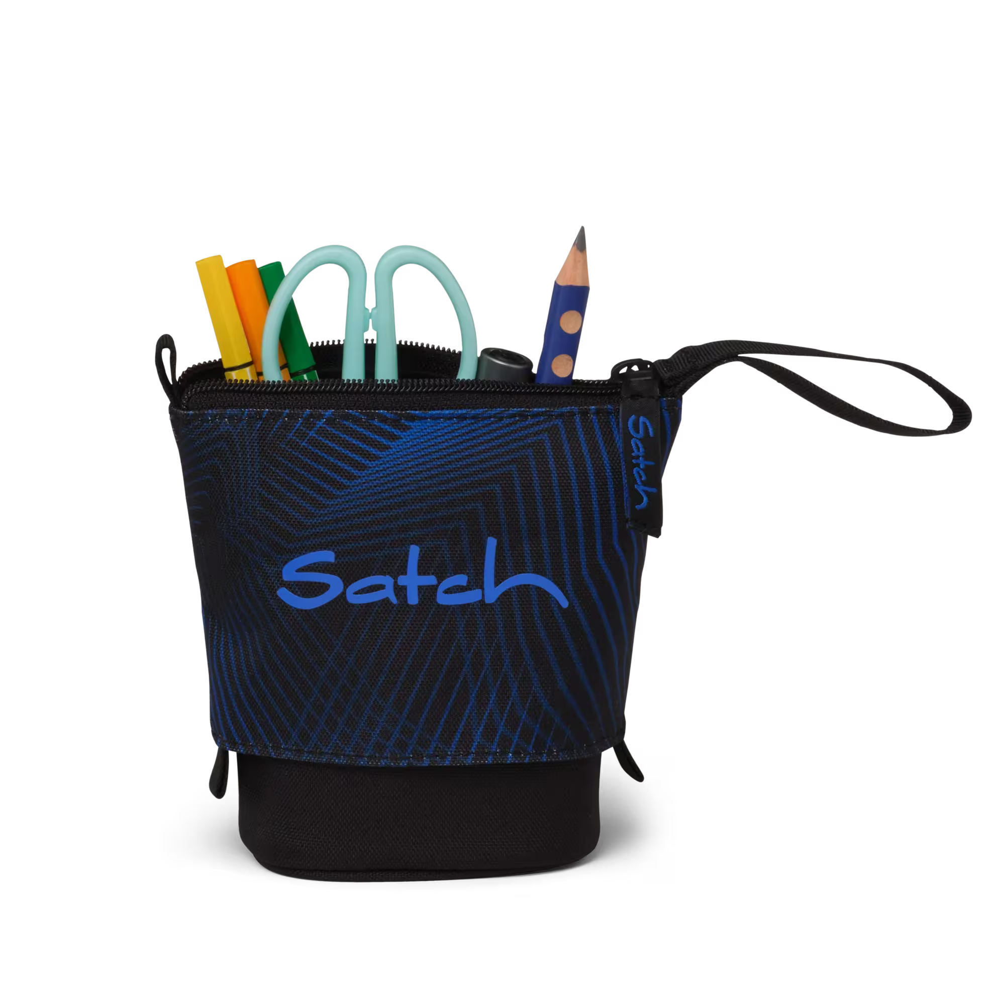 Satch Pencil Slider Seismic Blue