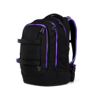 Satch Pack Schulrucksack Purple Phantom