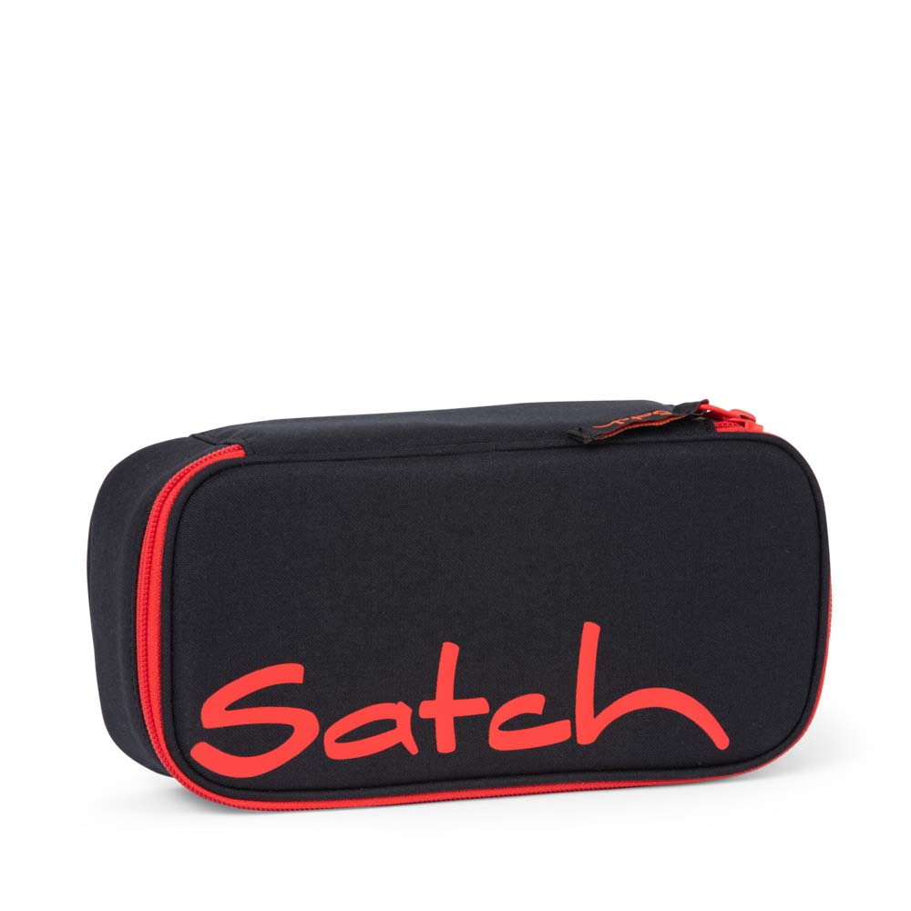 Satch Schlamperbox Schlampermäppchen Fire Phantom