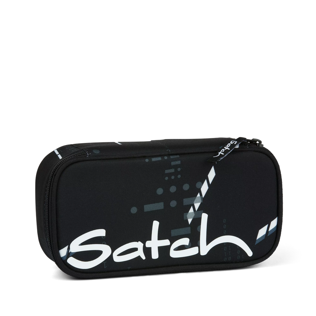 Satch Schlamperbox Schlampermäppchen Ninja Matrix