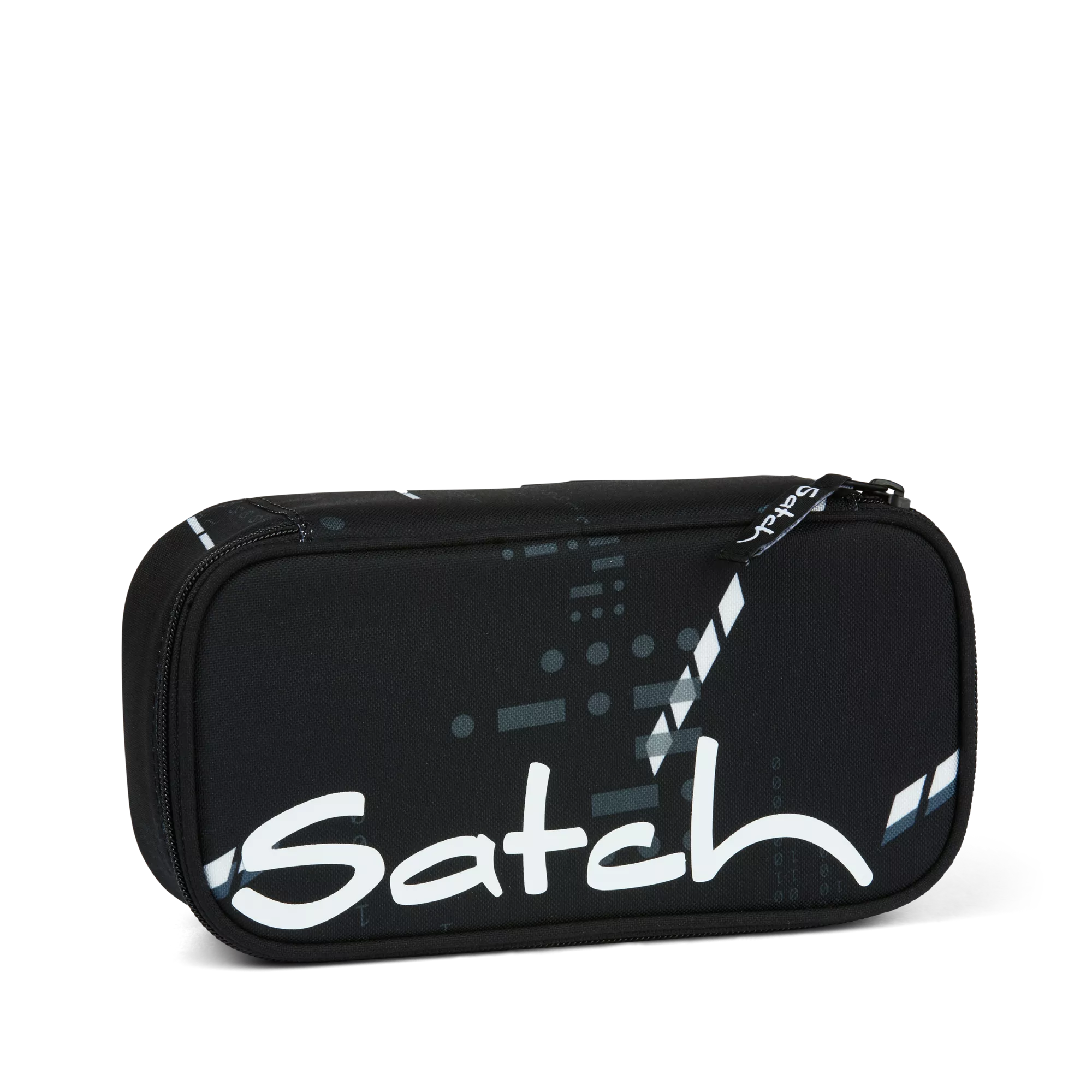 Satch Schlamperbox Schlampermäppchen Ninja Matrix