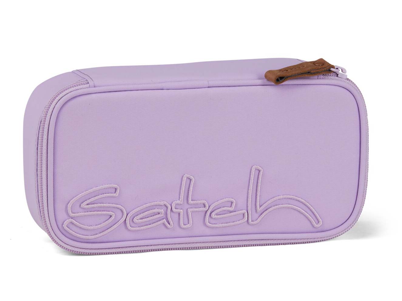 Satch Schlamperbox Schlampermäppchen Nordic Purple