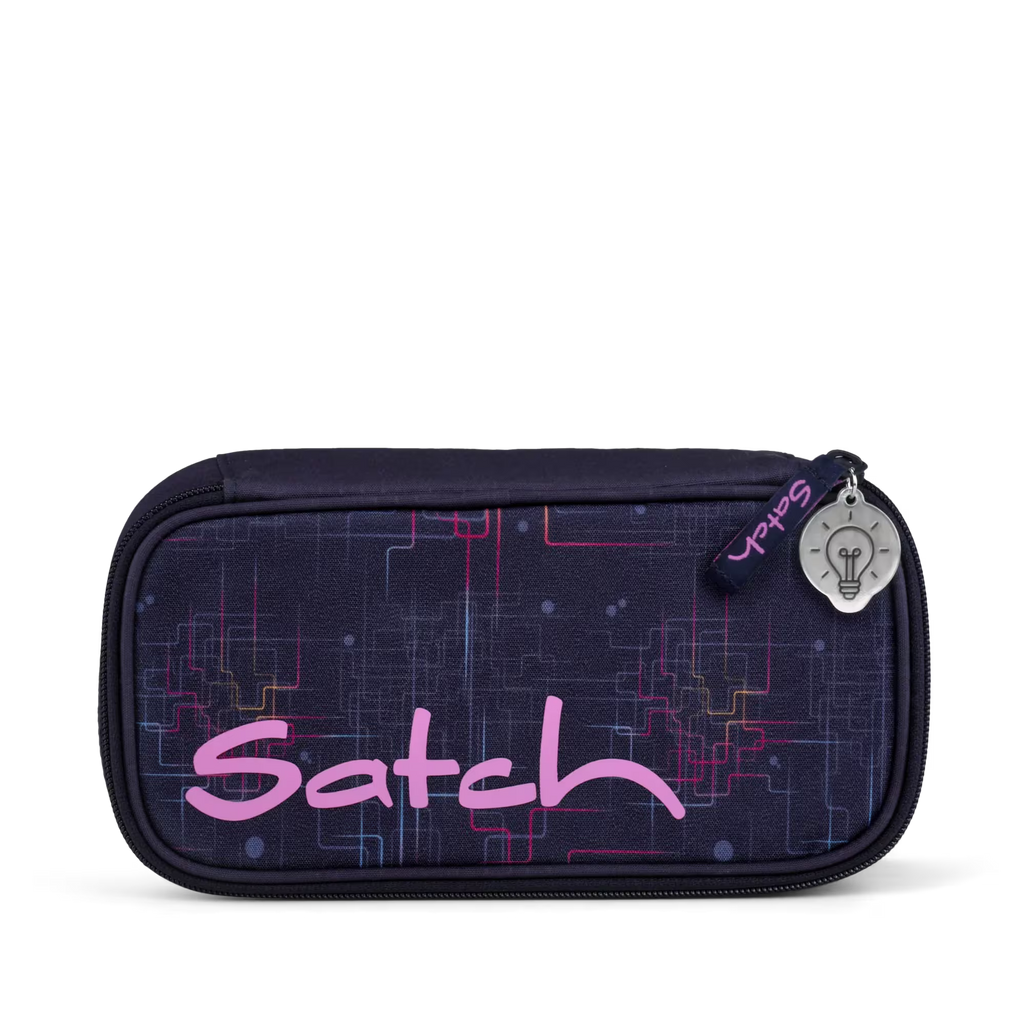 Satch Pack Schulrucksack-Set 3tlg. Cyber Pink