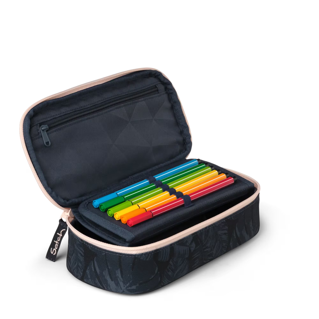 Satch Schlamperbox Midnight Jungle