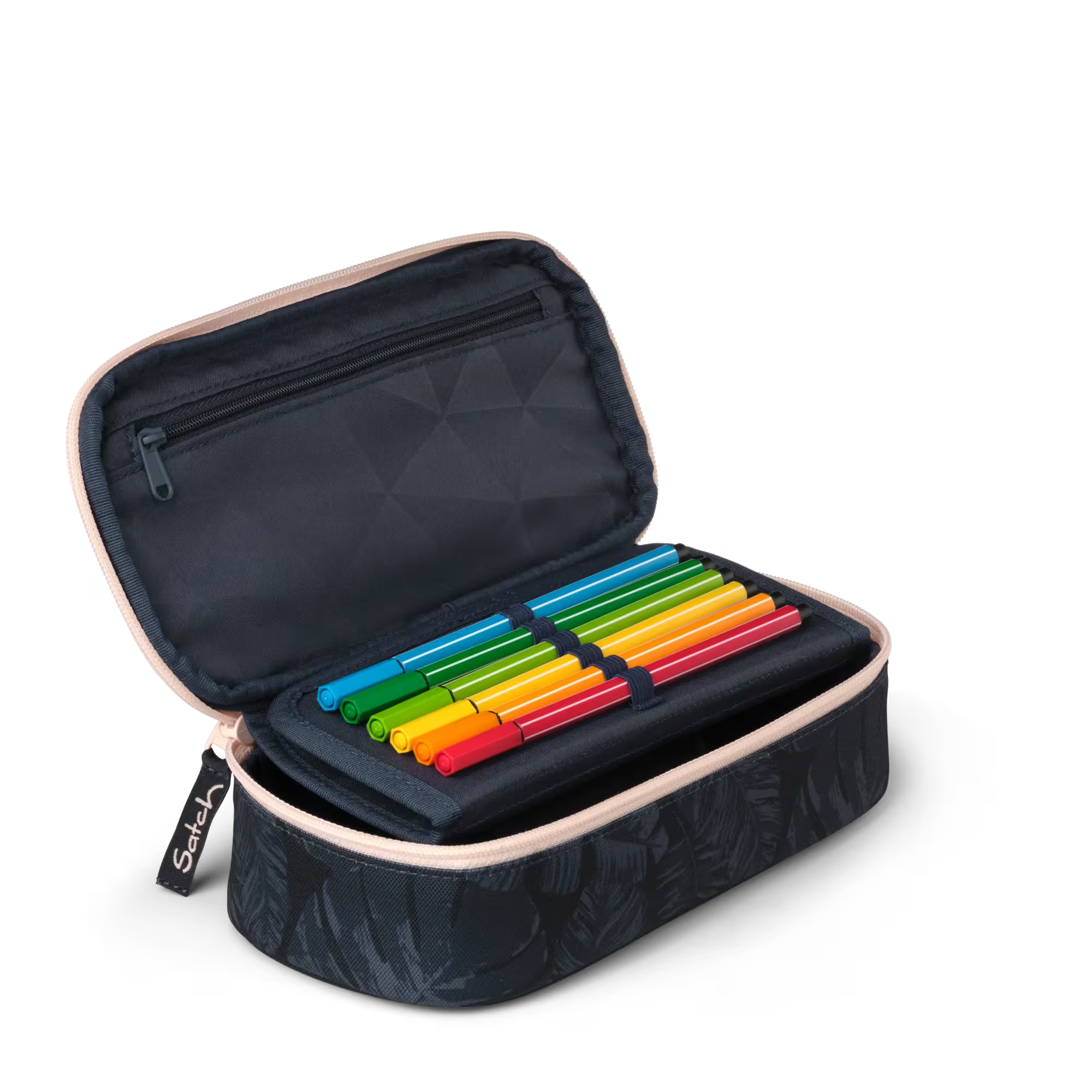 Satch Schlamperbox Midnight Jungle