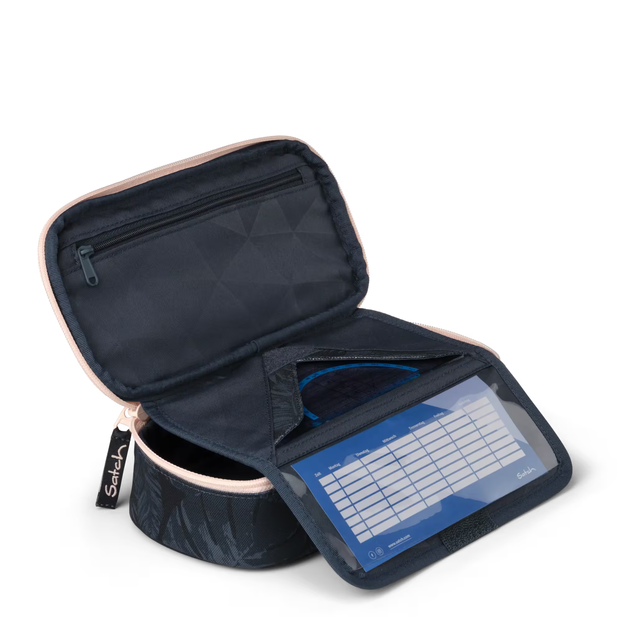 Satch Schlamperbox Midnight Jungle