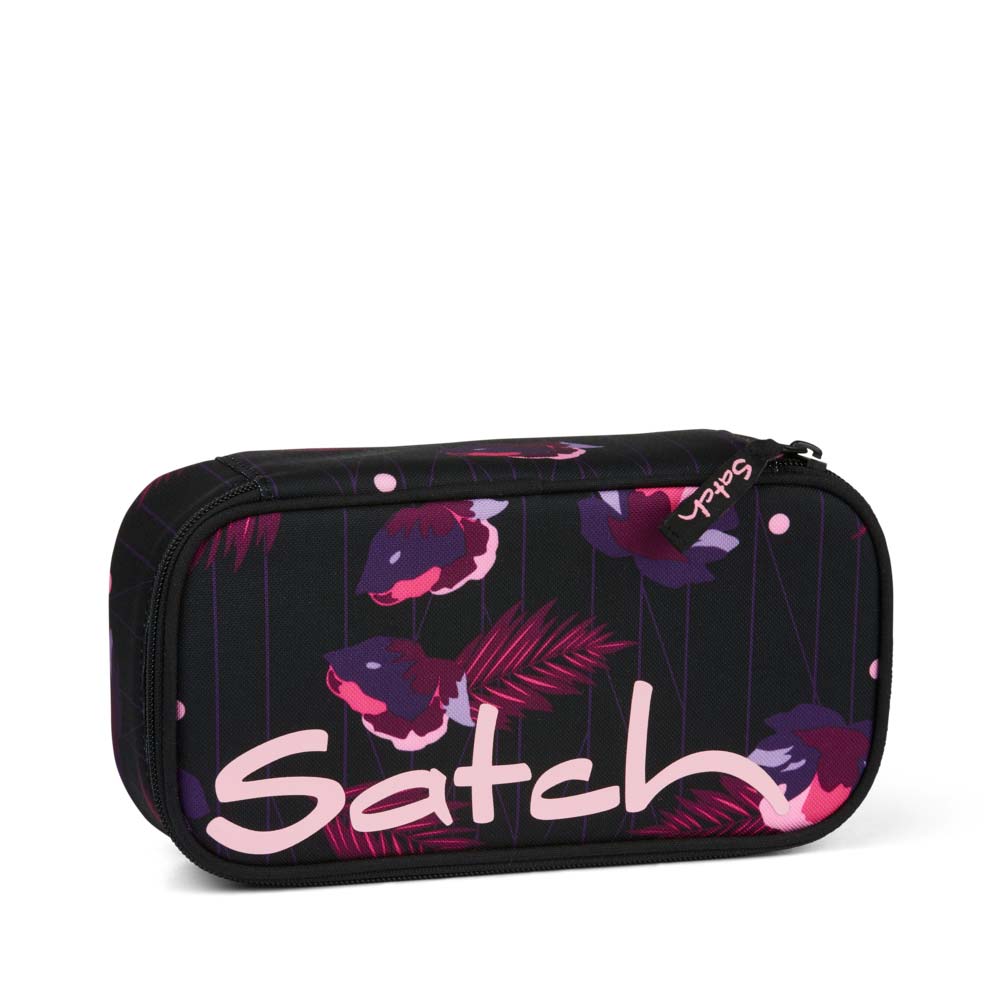 Satch Schlamperbox Schlampermäppchen Mystic Nights