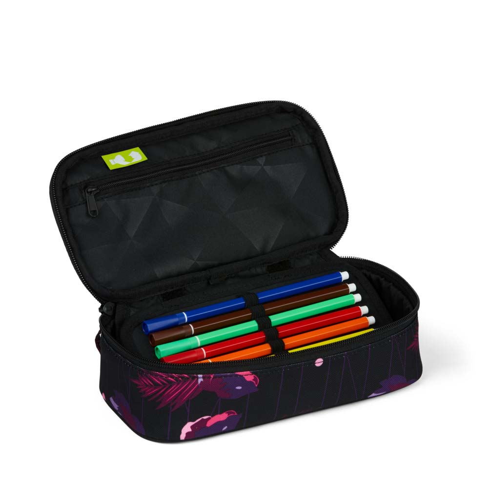 Satch Schlamperbox Schlampermäppchen Mystic Nights