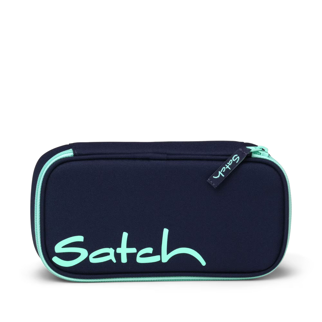 Satch Schlamperbox Ocean Mint
