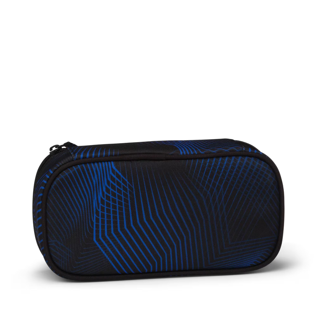 Satch Schlamperbox Seismic Blue