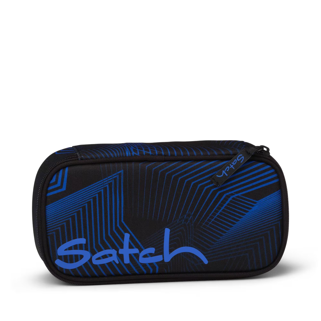 Satch Schlamperbox Seismic Blue