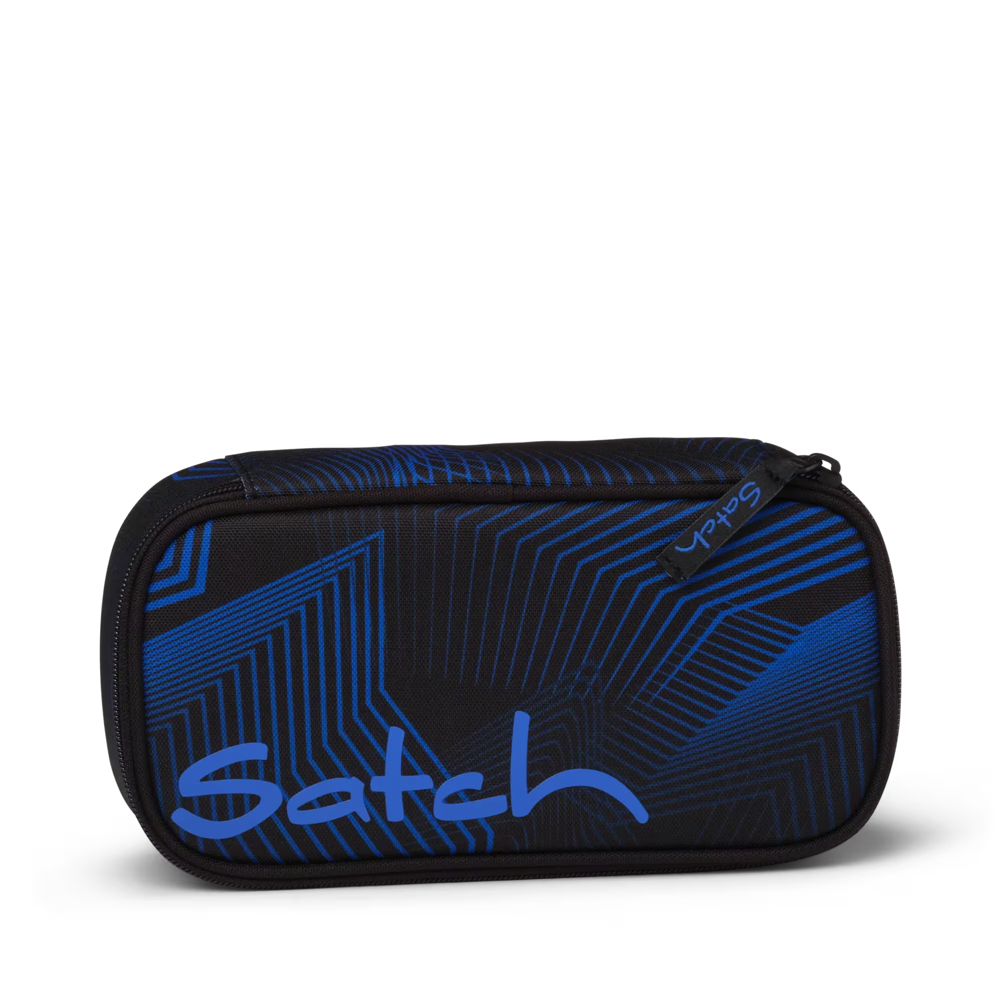 Satch Schlamperbox Seismic Blue