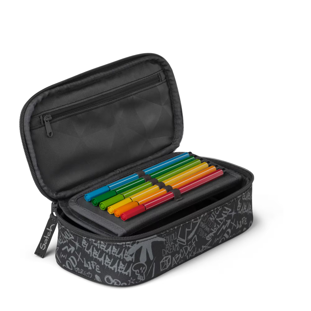 Satch Schlamperbox Street Ink