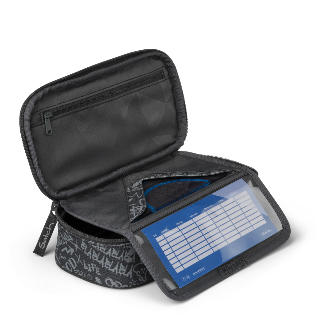 Satch Schlamperbox Street Ink