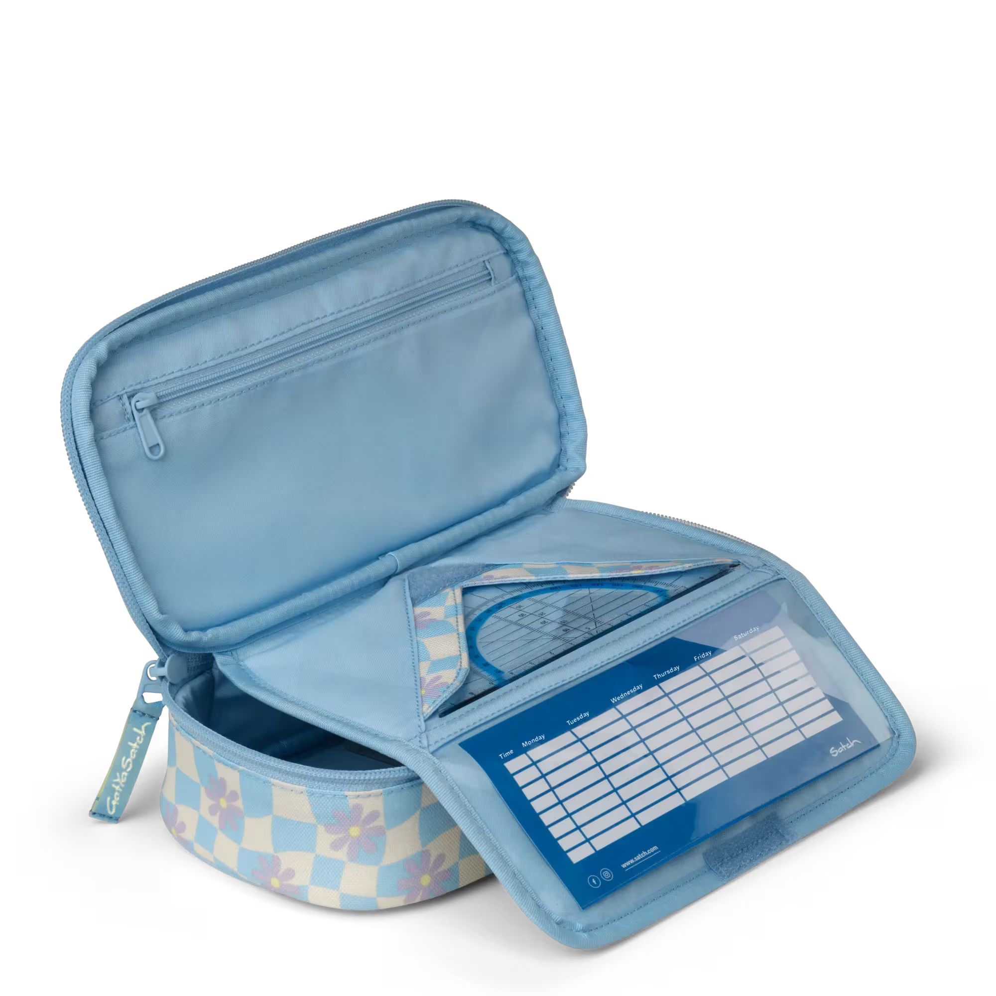 Satch Schlamperbox Summer Era