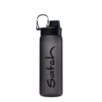 Satch Sport Trinkflasche Schwarz