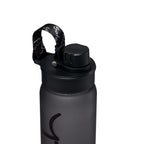 Satch Sport Trinkflasche Schwarz