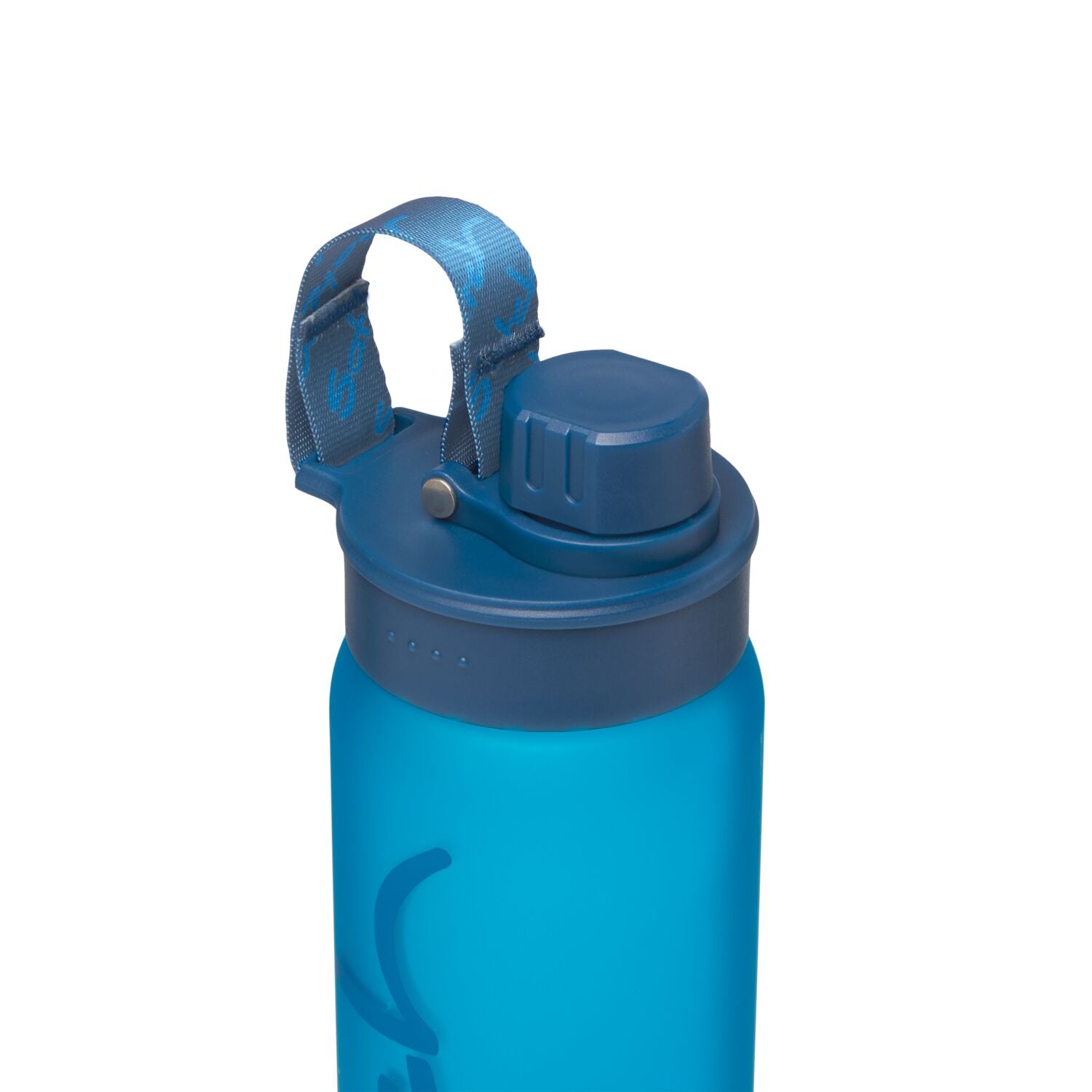 Satch Sport Trinkflasche Blau