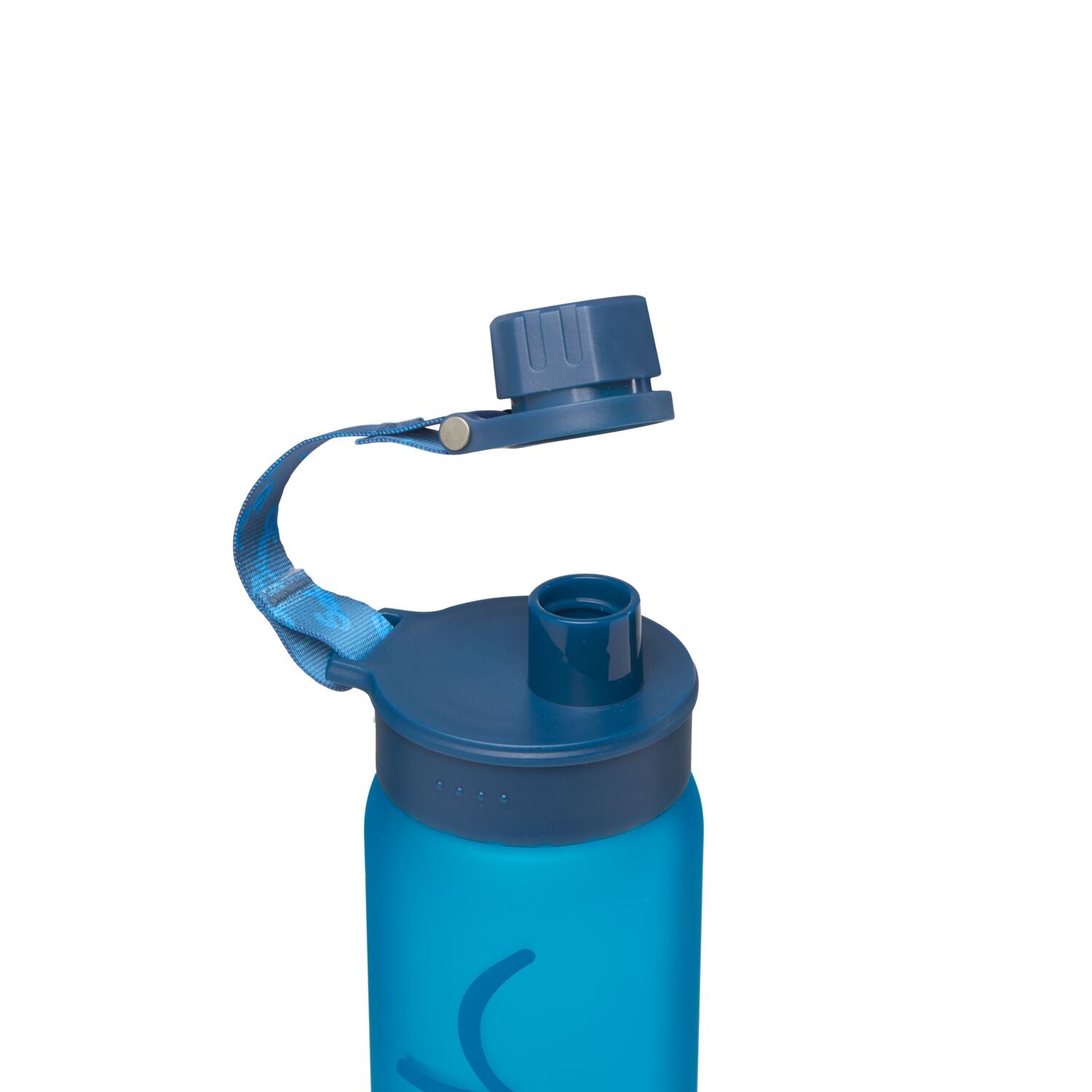Satch Sport Trinkflasche Blau