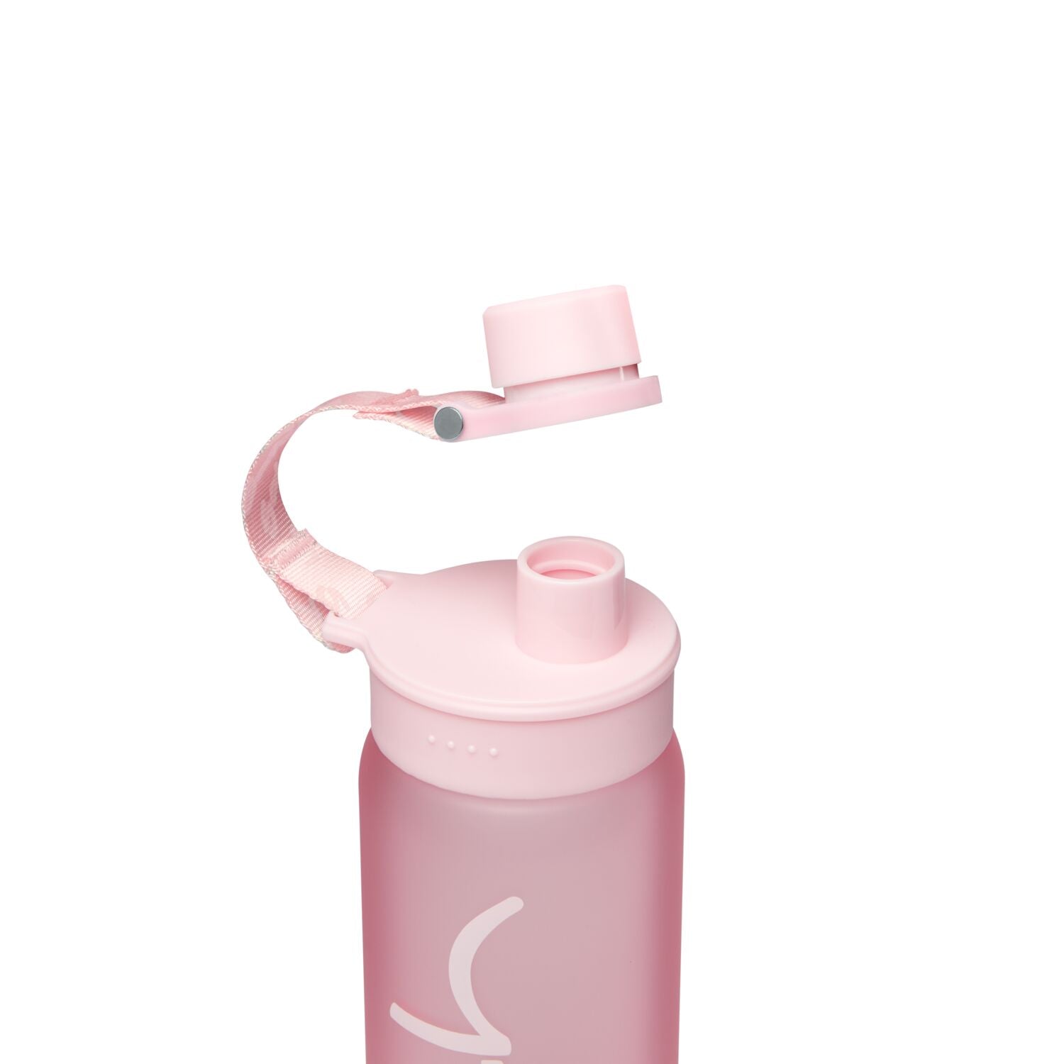 Satch Sport Trinkflasche Rosa