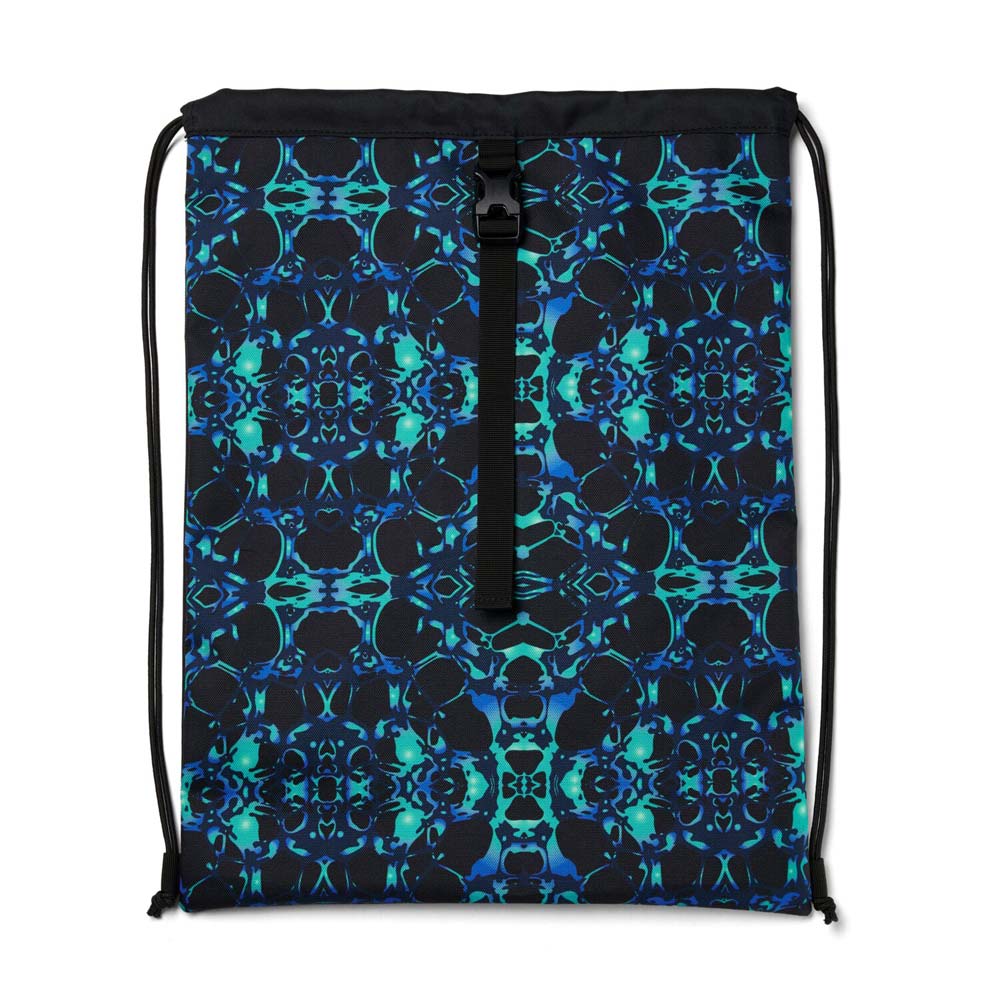 Satch Sportbeutel Caleido Blue