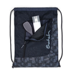 Satch Pack Schulrucksack-Set 3tlg. Cyber Blue
