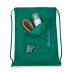 Satch Pack Schulrucksack-Set 3tlg. Fearless Green