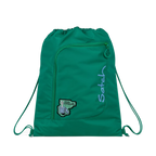 Satch Pack Schulrucksack-Set 3tlg. Fearless Green