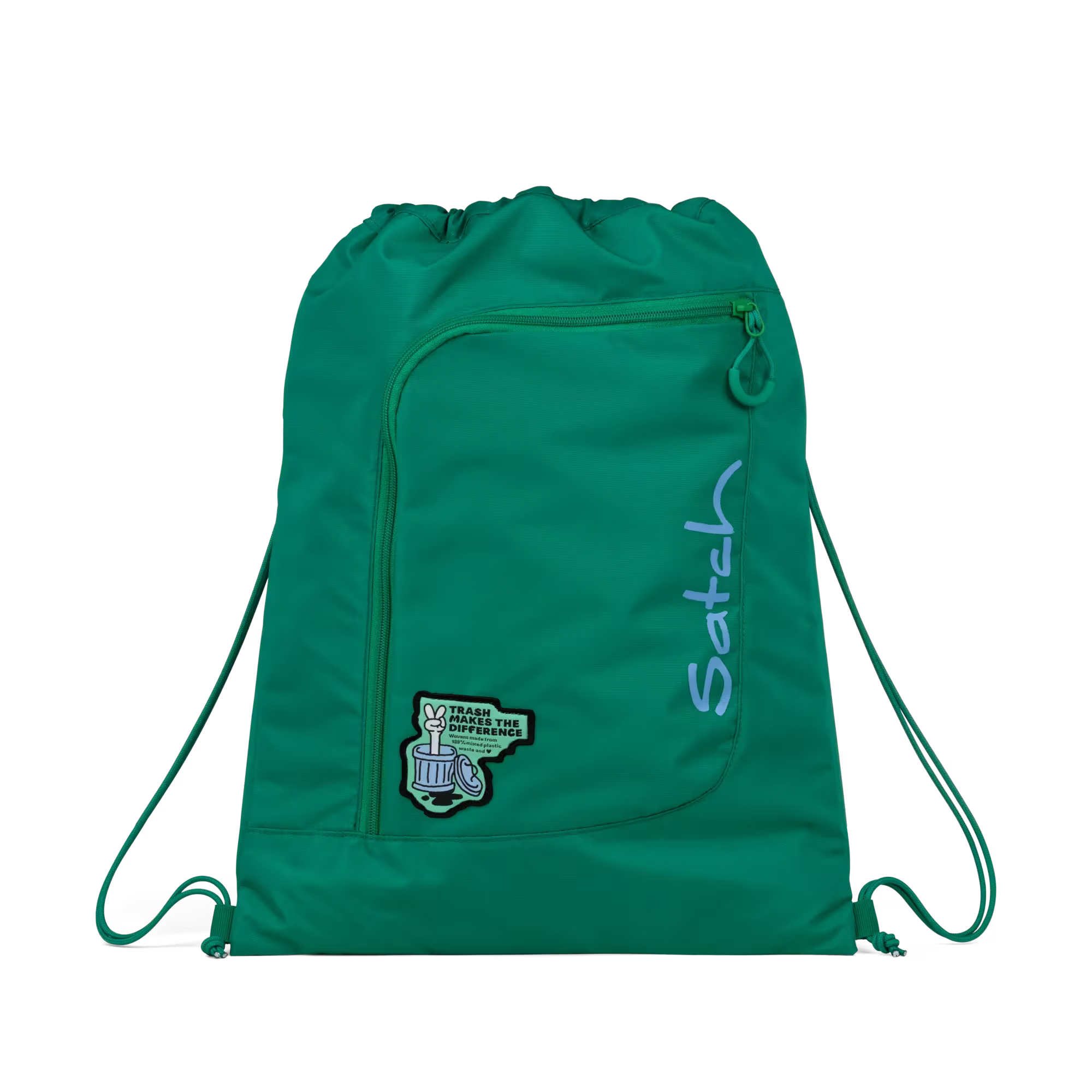 Satch Pack Schulrucksack-Set 3tlg. Fearless Green