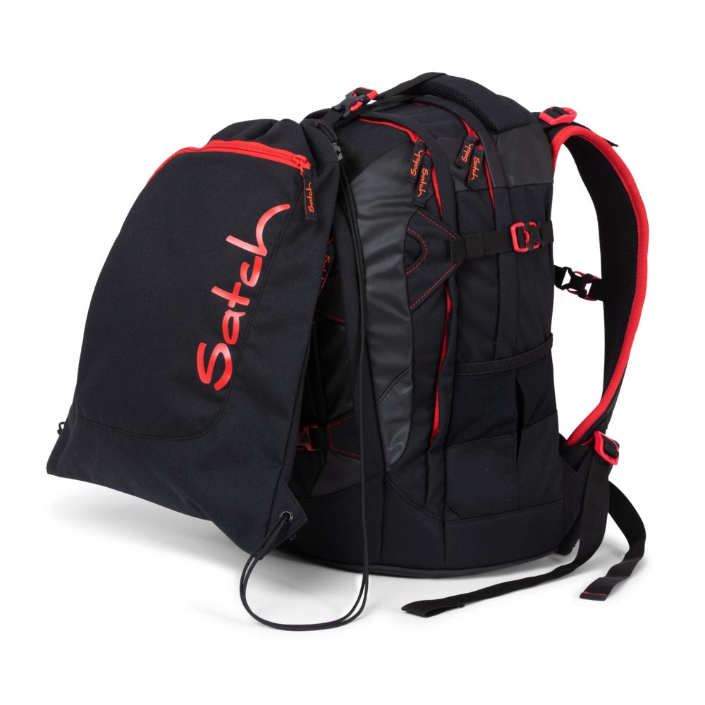 Satch Gymbag Sportbeutel Fire Phantom