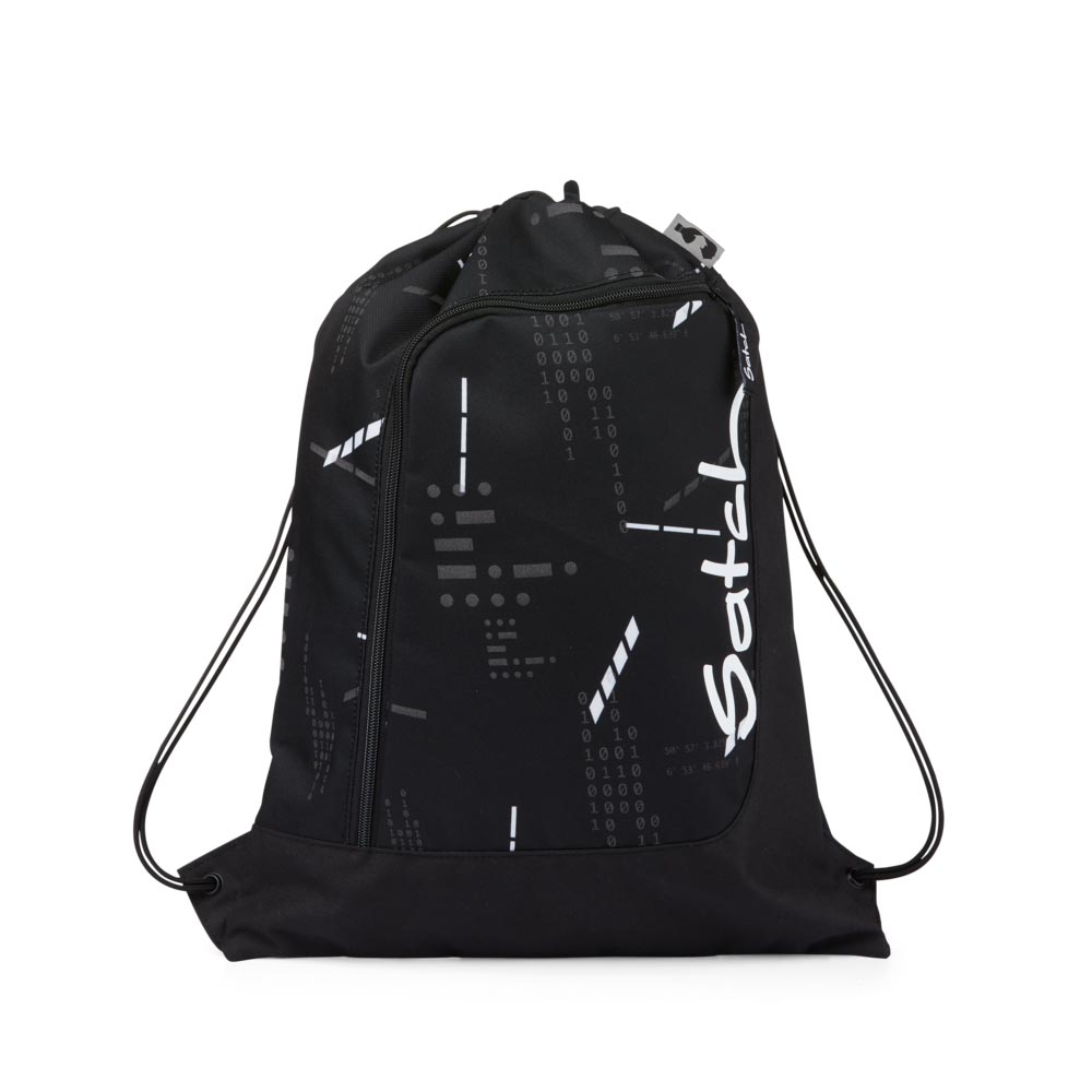 Satch Gymbag Sportbeutel Ninja Matrix