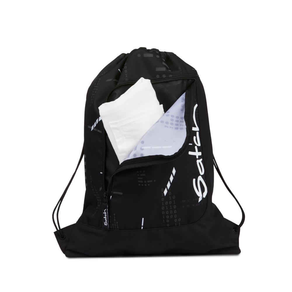 Satch Gymbag Sportbeutel Ninja Matrix