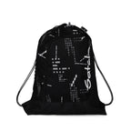 Satch Gymbag Sportbeutel Ninja Matrix