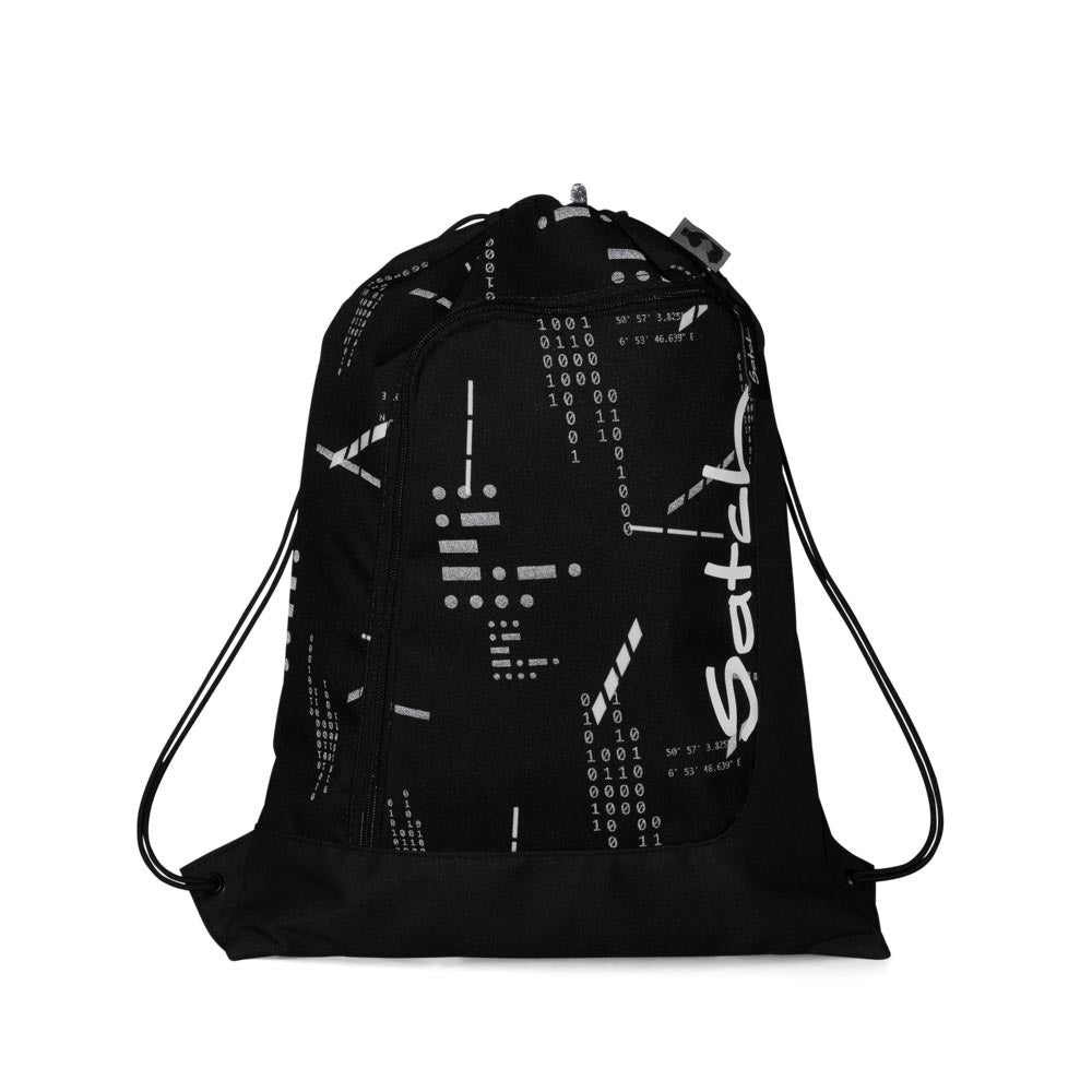 Satch Gymbag Sportbeutel Ninja Matrix