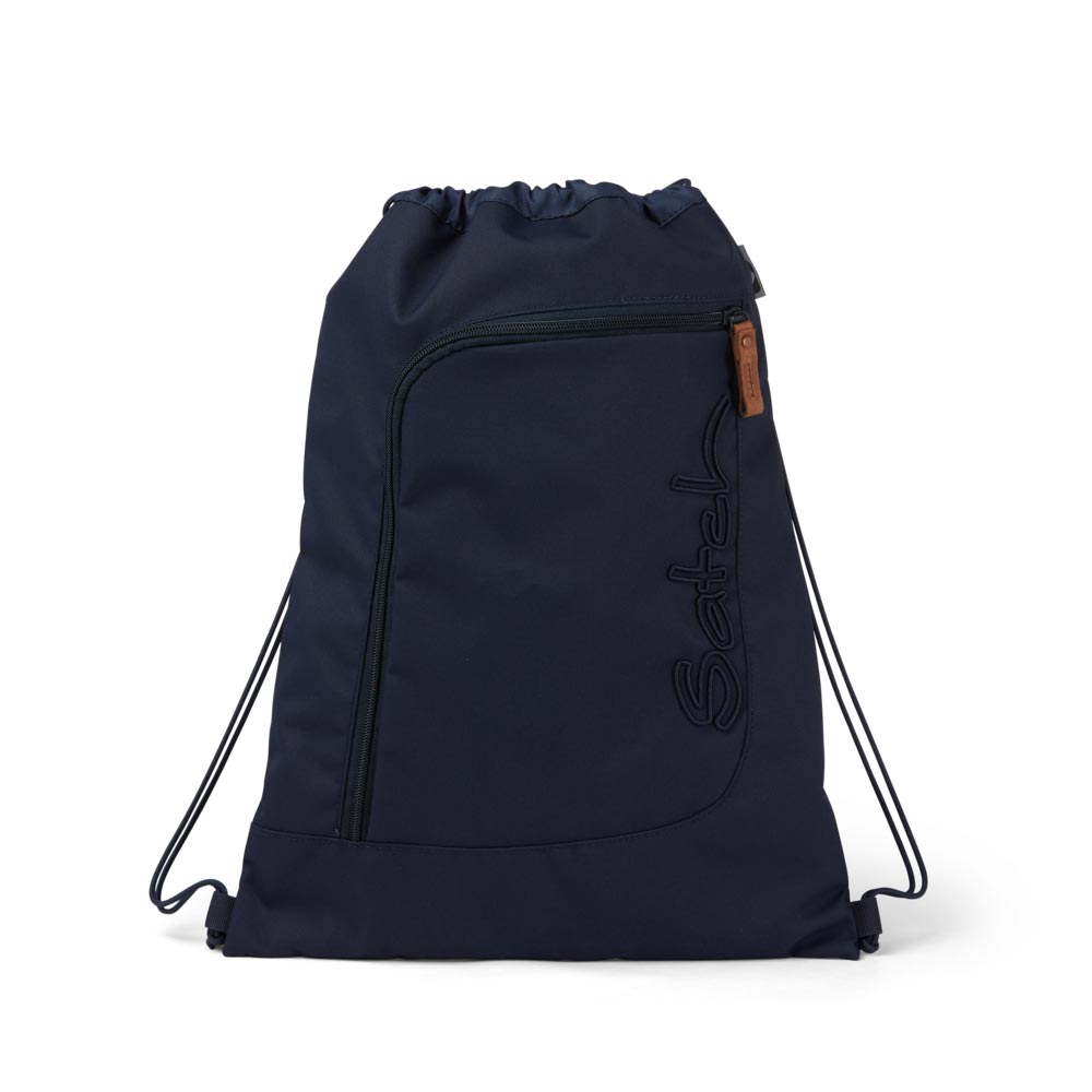 Satch Gymbag Sportbeutel Nordic Blue