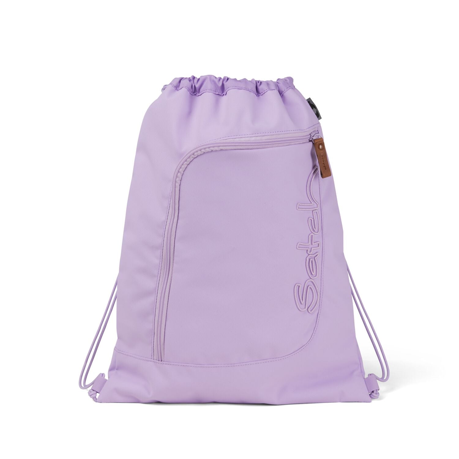 Satch Gymbag Sportbeutel Nordic Purple